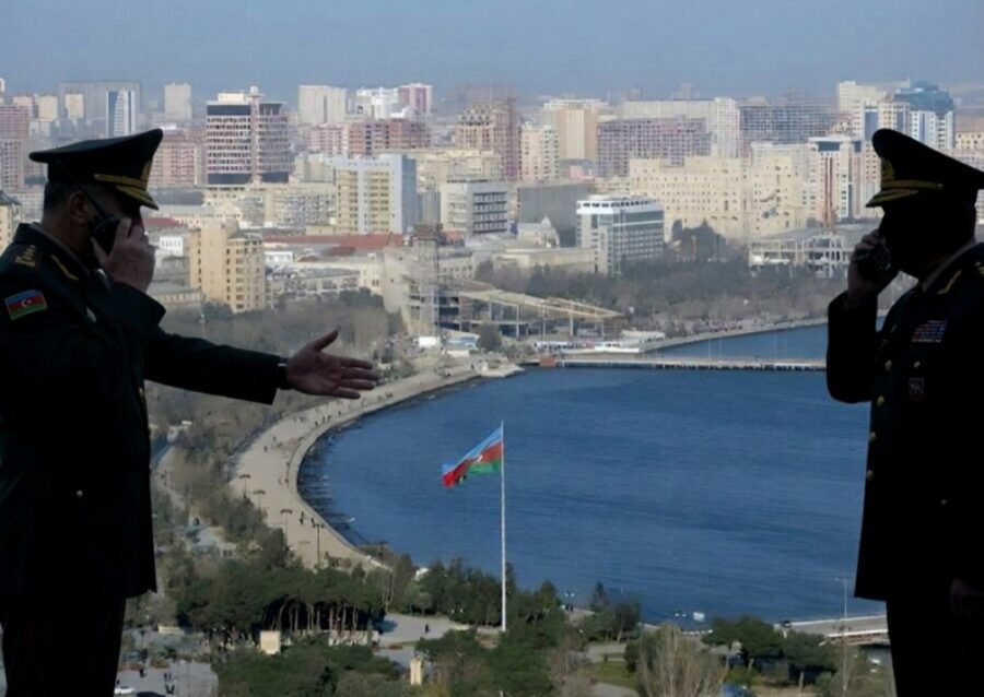 Sensasion: Bakıda hakimiyyəti belə dəyişmək istəyiblər – Generalların gizli telefon danışığı