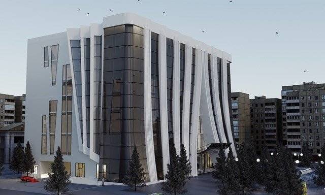 Bakıda yeni “mall” tikiləcək