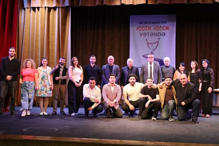 "Addım-addım vətəndə" bu dəfə Qazaxda-FOTOLAR