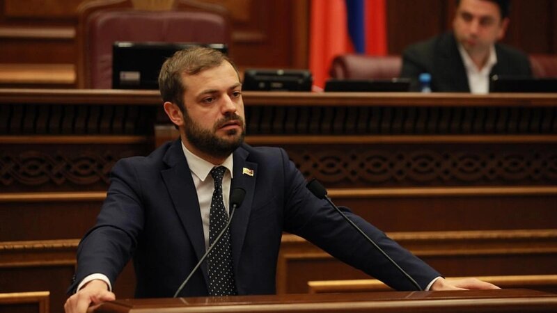 Gevork Papoyan: Azərbaycan Ermənistandan folqa idxalı üçün müraciət edib və qiymət təklifi istəyib