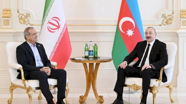 İlham Əliyev Məsud Pezeşkianla bağlı paylaşım etdi: “Bundan sonra...”