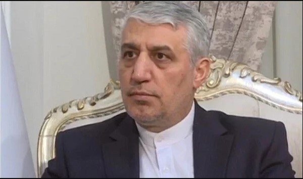 İran səfiri: "Azərbaycan humanitar yardım göndərən ilk ölkə idi"