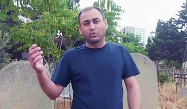 Əfqan Sadıqov Tiflisdə saxlanıldı