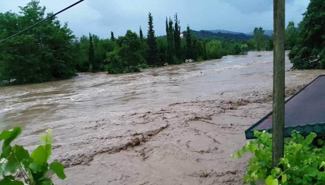 Əhaliyə XƏBƏRDARLIQ edildi