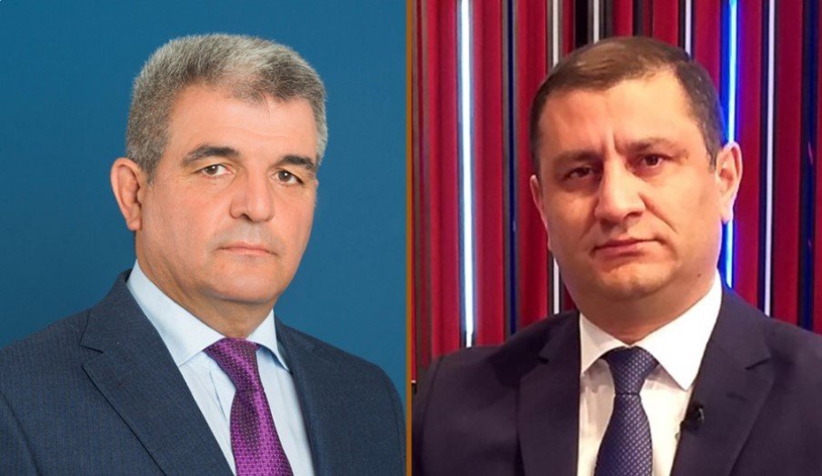 Komitə sədri QHT sədrini təbrik edib