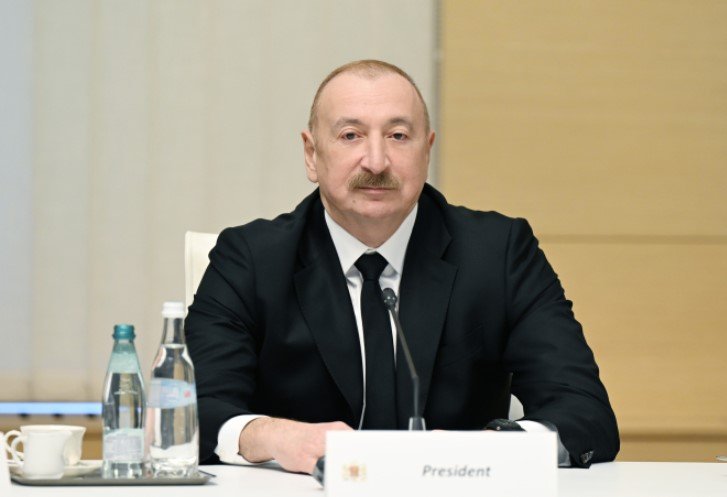İlham Əliyev: “Azərbaycan və Gürcüstan hər zaman olduğu kimi, bir yerdədir”