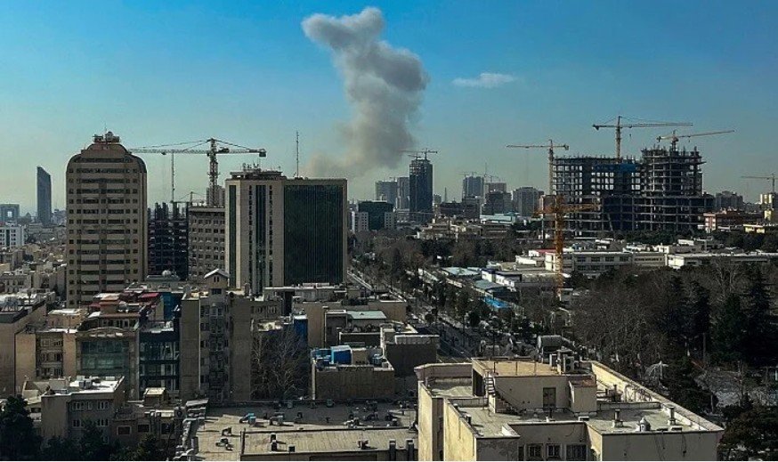 İranda tarixi Azərbaycan şəhərləri də hədəfdə – hücumlar başladı