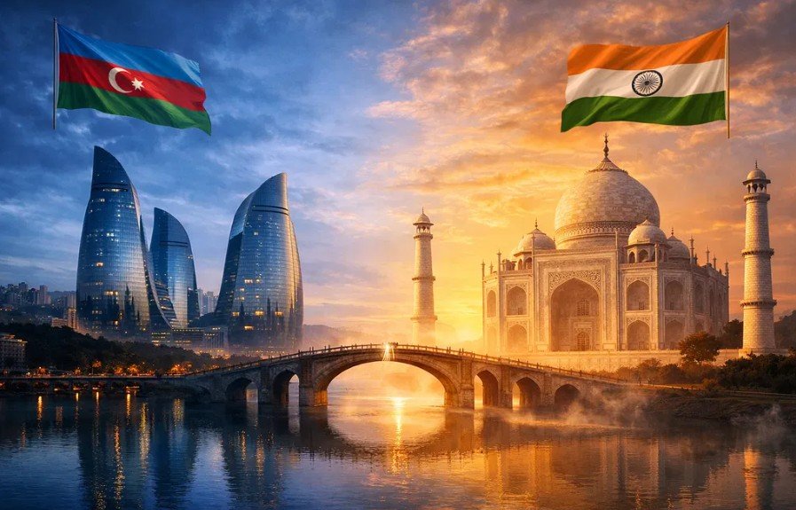 Hindistan–Azərbaycan yaxınlaşması: diplomatik normallaşma, yoxsa Pakistan faktoruna qarşı strateji balans