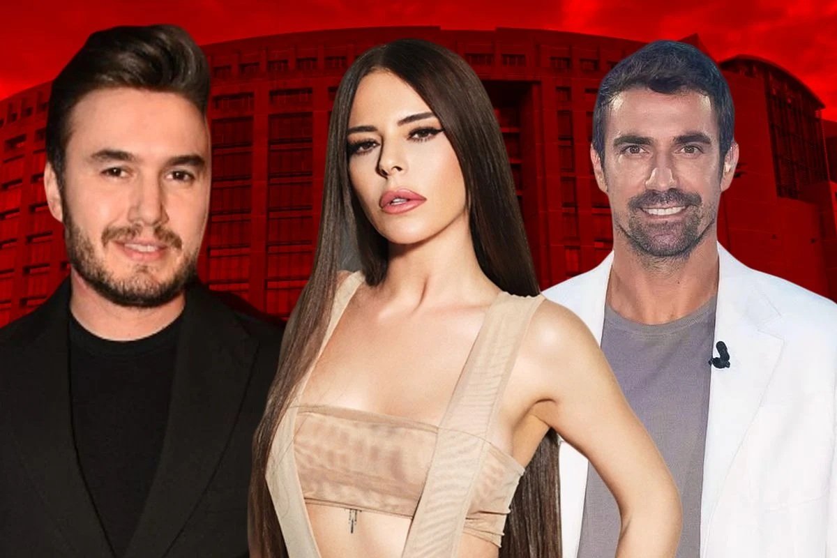 Mustafa Ceceli və İbrahim Çelikkolun da olduğu 9 məşhur saxlanıldı