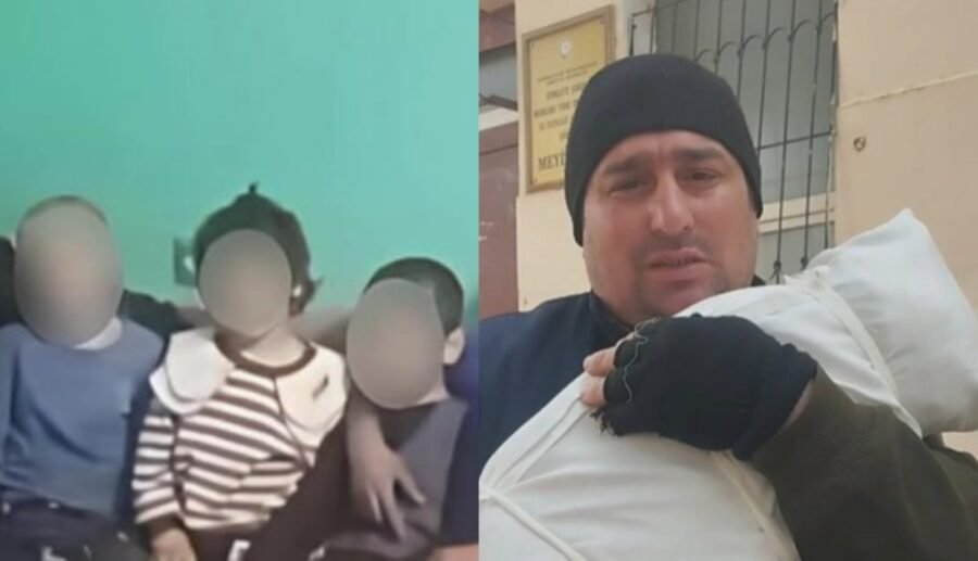 Övladının dəfnində canlı açan ataya dövlət hər ay pul verirmiş – MƏBLƏĞ