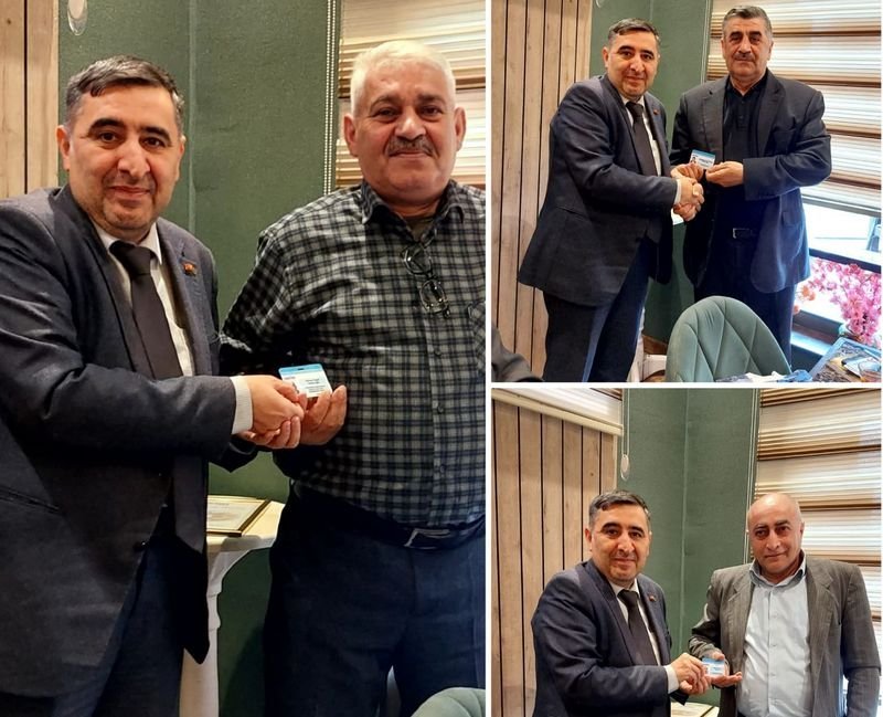 CASCFEN regionlarda təşkilatlanma prosesini davam etdirir