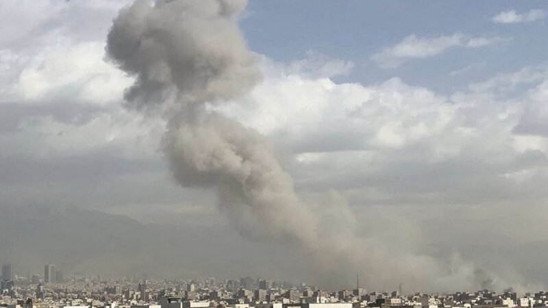 Atəşkəs pozuldu - İran yenidən bombardman edildi