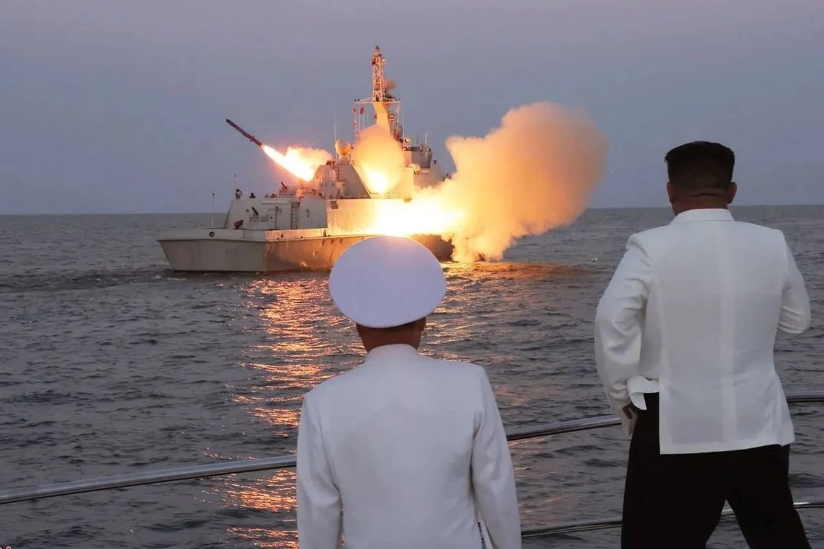 Dünya rahat bir nəfəs almağa hazırlaşarkən onlar raket atdı