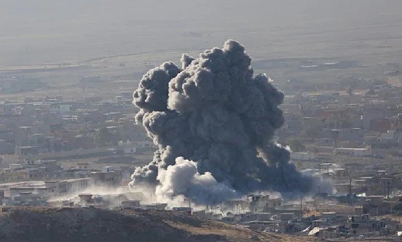 İsrail Livanı darmadağın edir: 112 ölü, 837 yaralı - VİDEO