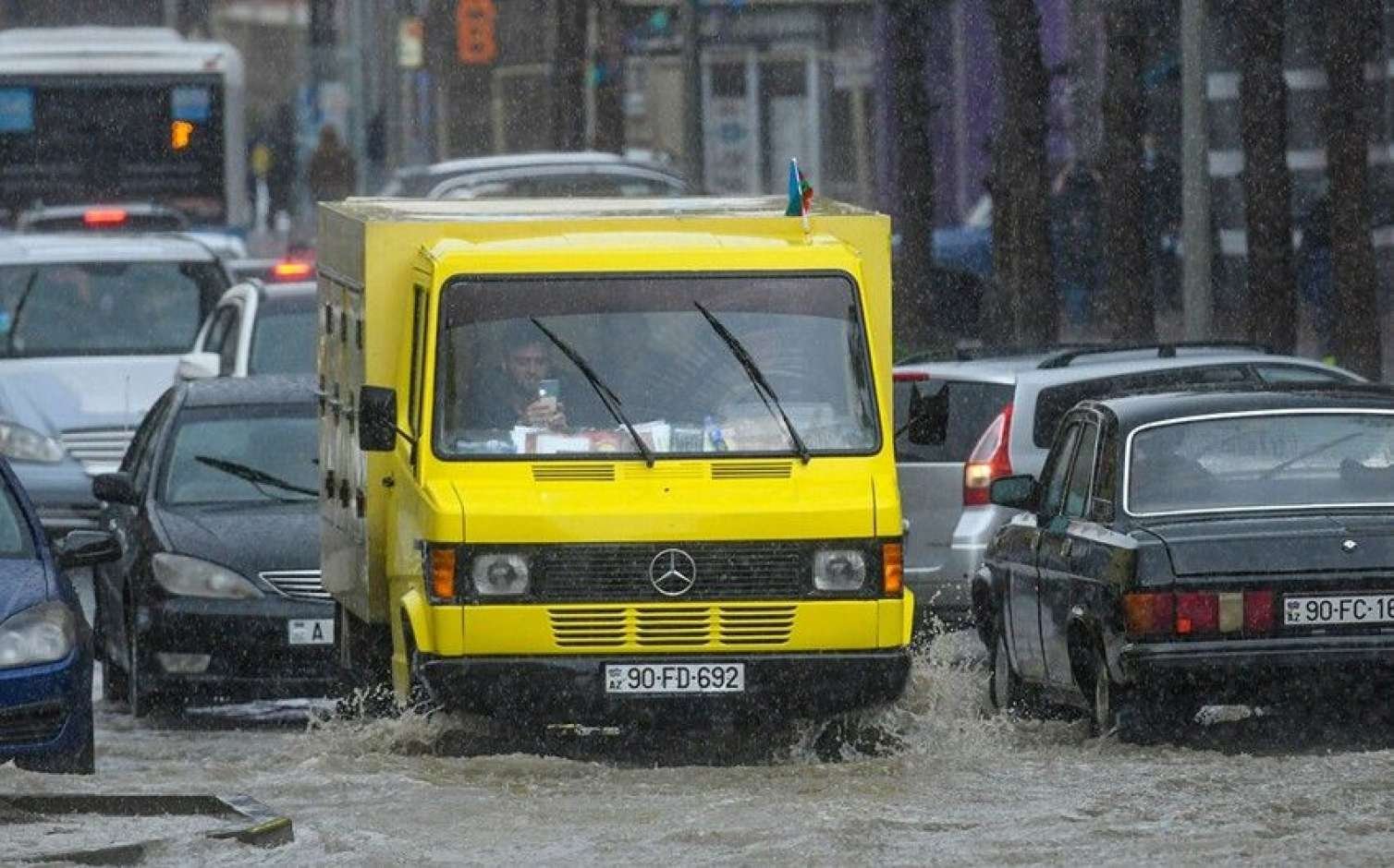 Maşını olanların nəzərinə - Yağışdan sonra bunu mütləq edin