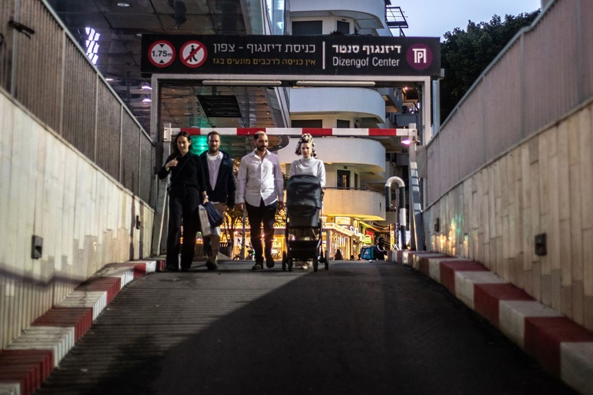 Atəşkəsdən sonra İsraildən ilk addım: Məhdudiyyətlər ləğv olundu