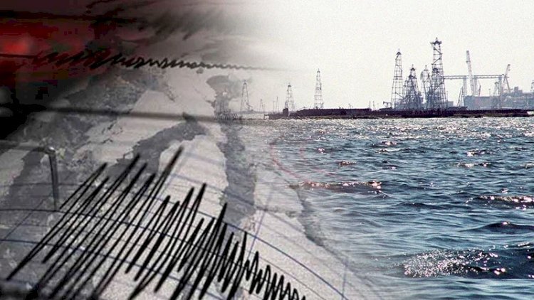 Bombalar Xəzərdə zəlzələ yaradır? - “Bu ilin ortalarınadək...”