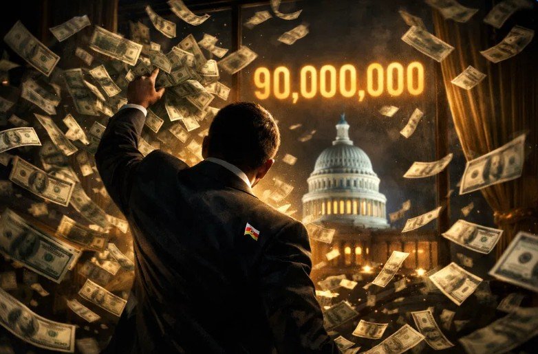 Amerikaya 90 milyon dollar atan azərbaycanlı - Sem dayıya belə fırıldaq gələn olmamışdı