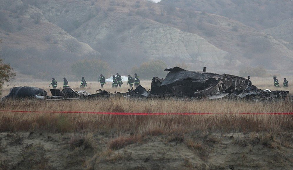 20 hərbçinin şəhid olduğu təyyarənin “qara qutu”su açıldı – Səs yazısında deyilir ki…