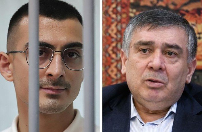 Azərbaycanlı diaspor liderinə və oğluna ağır cəza istənildi