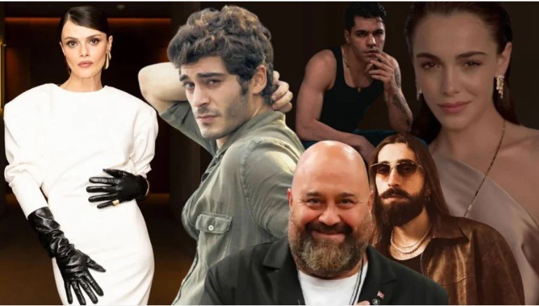 Türkiyədə daha 14 məşhur saxlanıldı – SİYAHI