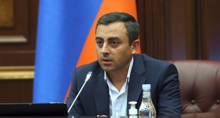 Köçəryanın seçki qərargaına daşnak rəhbərlik edəcək