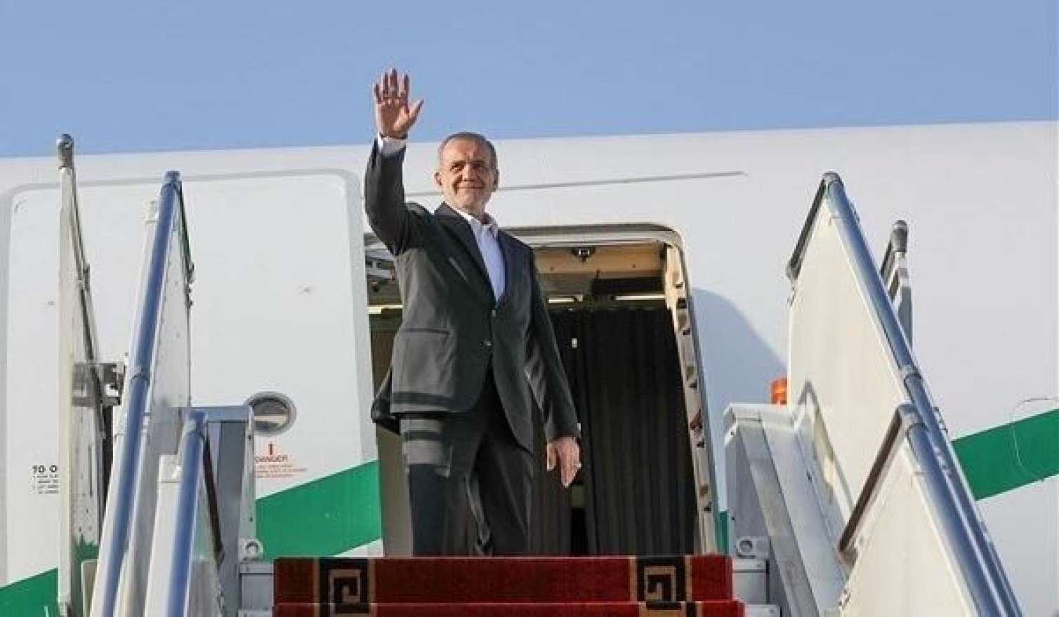 ABŞ-la danışıqlara Pezeşkian özü getdi - VİDEO