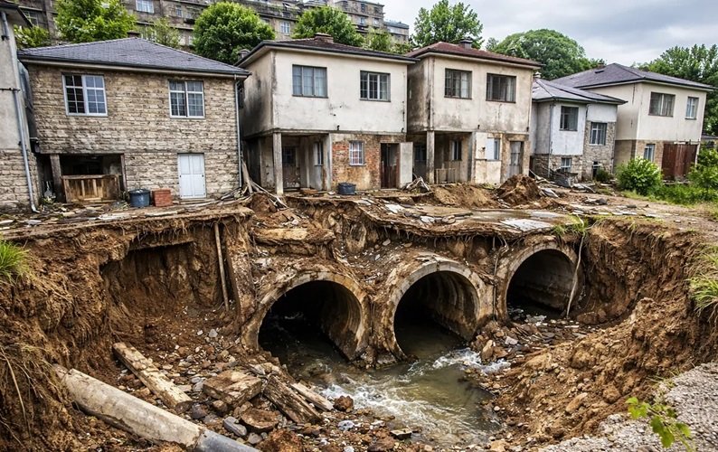 Kollektorların üzərində tikilmiş evlər sökülərsə, vətəndaşlara kompensasiya VERİLƏCƏK?