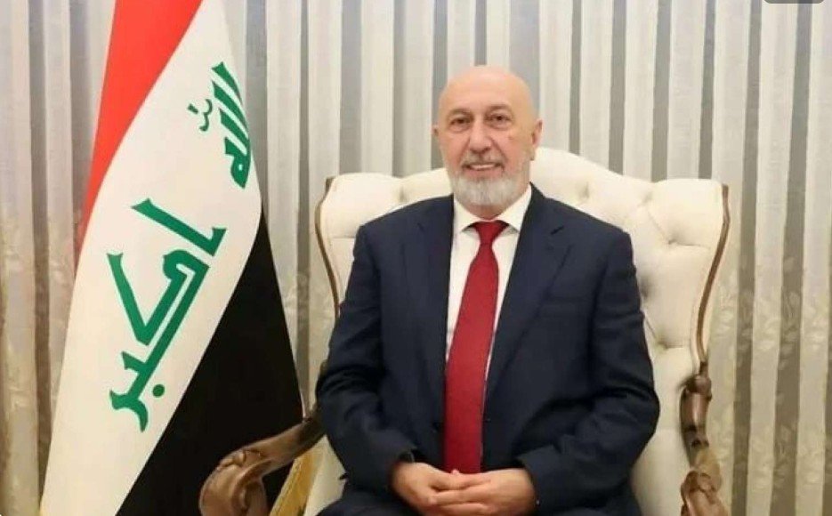 Kürd siyasətçi İraqın yeni prezidenti seçildi - FOTO