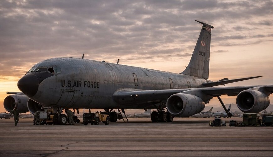 ABŞ ordusu niyə 68 illik təyyarələri döyüşə göndərir? - İnanılmaz iddia