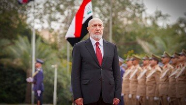 İraqın yeni prezidenti rəsmi olaraq vəzifəsinin icrasına başladı