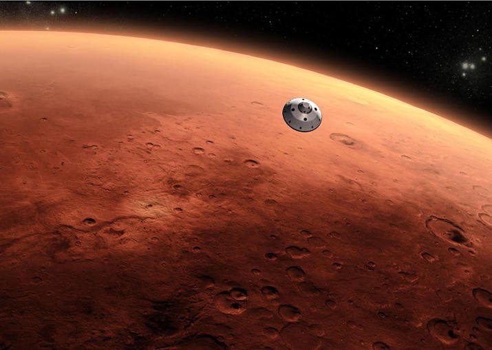 Marsda həyat varmı? - Kosmonavtdan maraqlı cavab