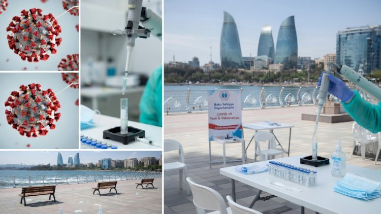 Yeni COVID dalğası qapıdadır? - Yeni ştammla bağlı qorxudan xəbər