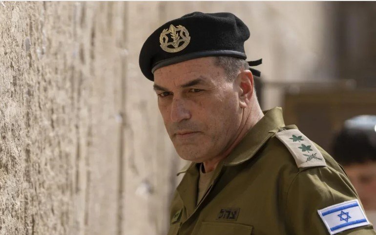 İsrail Baş Qərargah rəisi orduya əmr verdi: müharibəyə hazırlaşın!