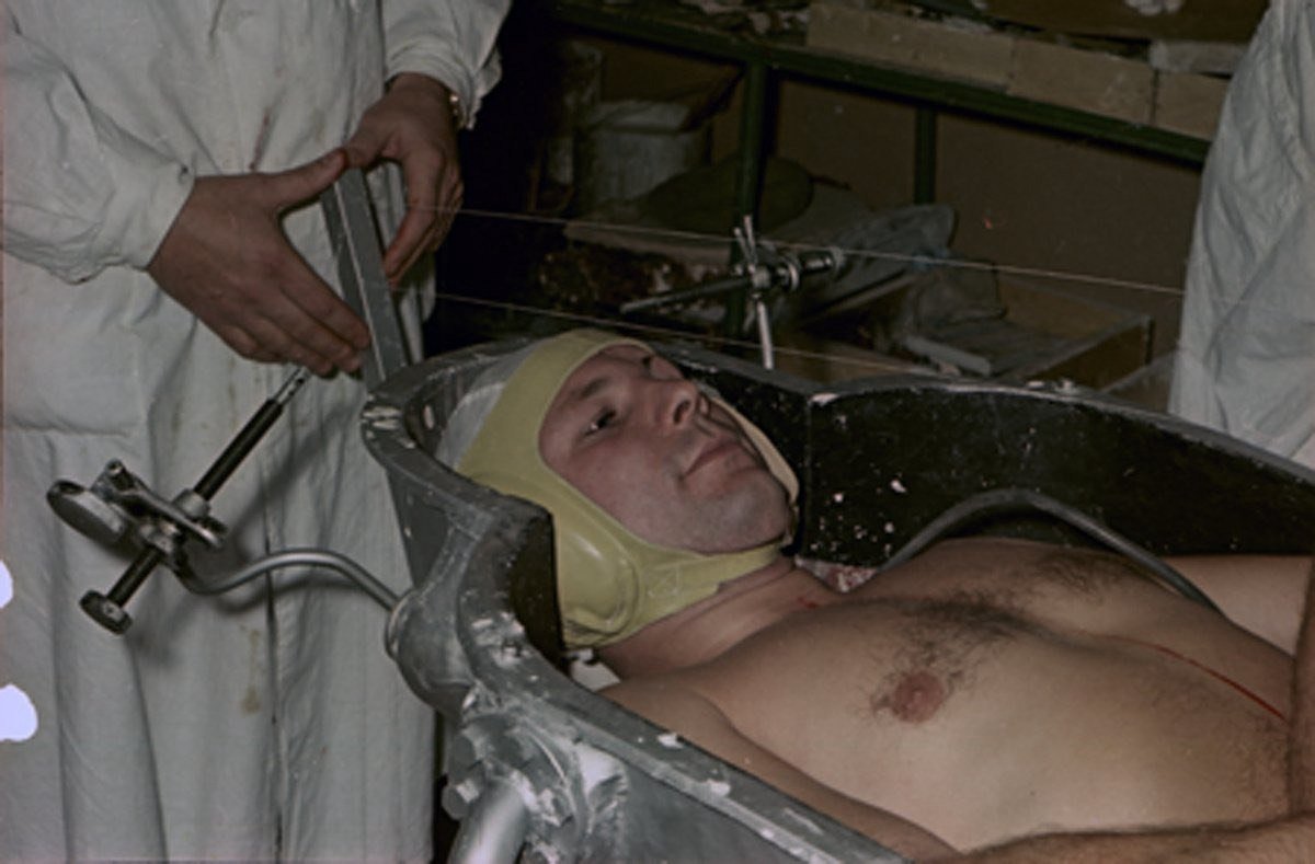 Qaqarinin kosmosda başına gələn dəhşətlər – İndiyə kimi bizdən nələr gizlədilirdi? - FOTO