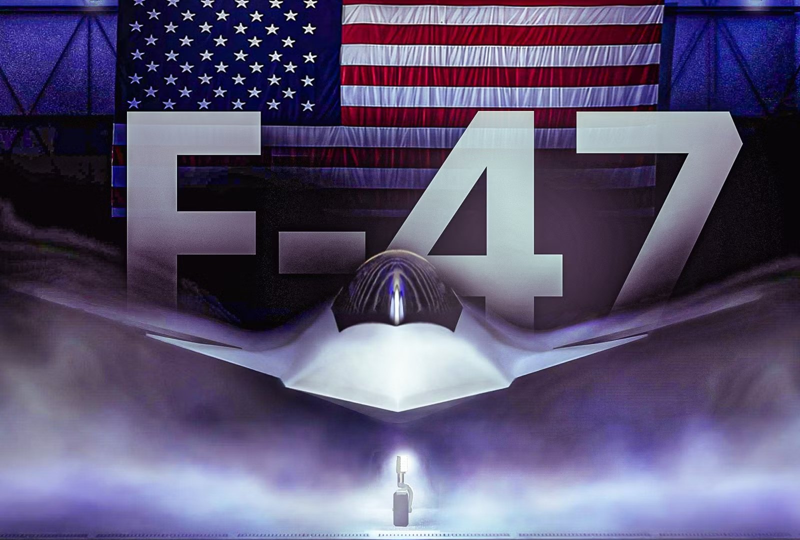 ABŞ-ın yeni F-47 təyyarələrinin texnologiyaları gizli saxlanılır