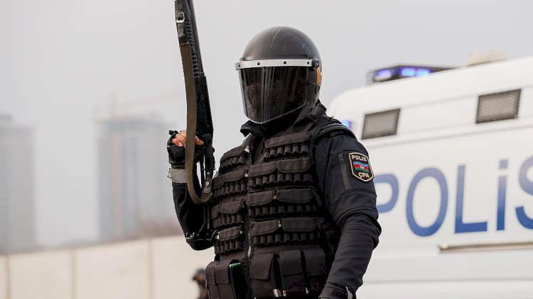 Bakıda və rayonlarda əməliyyat: DİN-dən ardıcıl reydlər