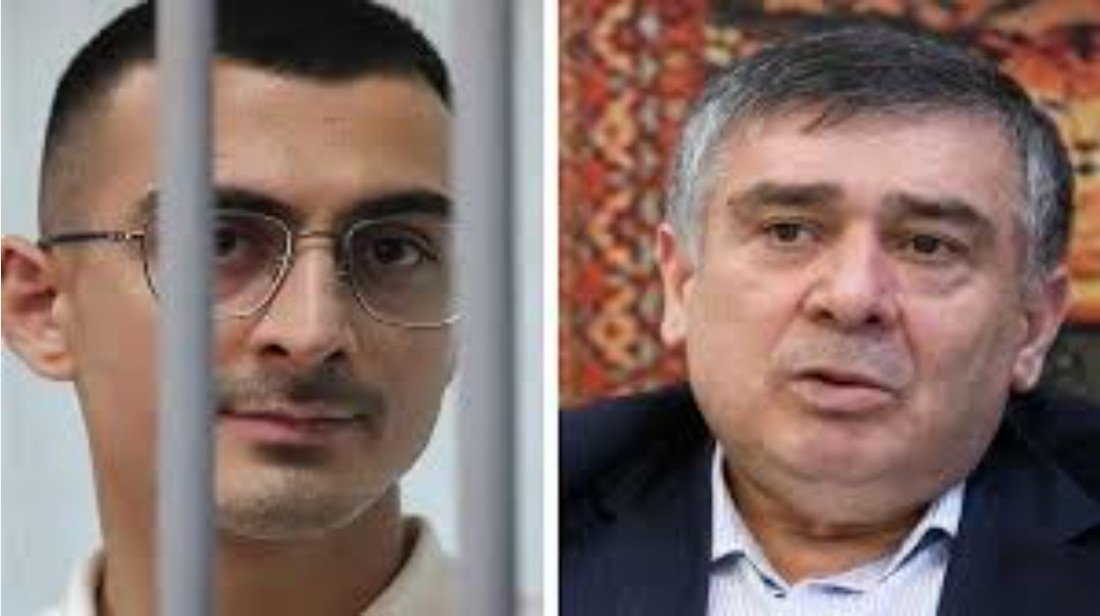 Şahin Şıxlinski və oğluna hökm oxundu