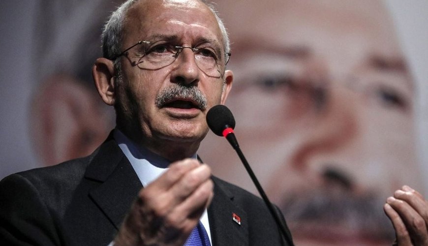Kamal Kılıçdaroğluna həbs cəzası verildi