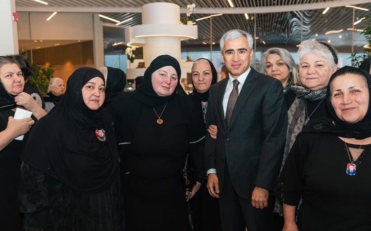 Anar Ələkbərov hər zaman dövlətimiz və dövlətçiliyimiz üçün çalışır