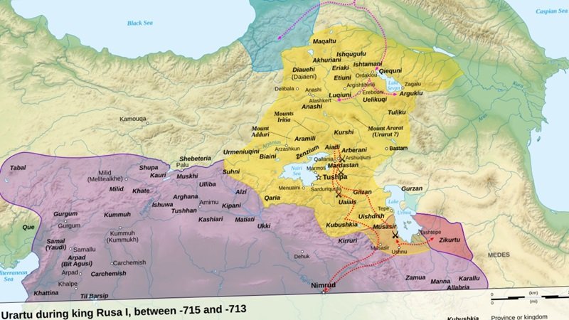 Urumlar – Ayrumlar və tarixi kökləri