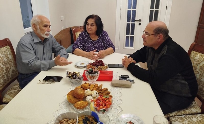 Səsin rəssamı və ya kamançanın rəngləri