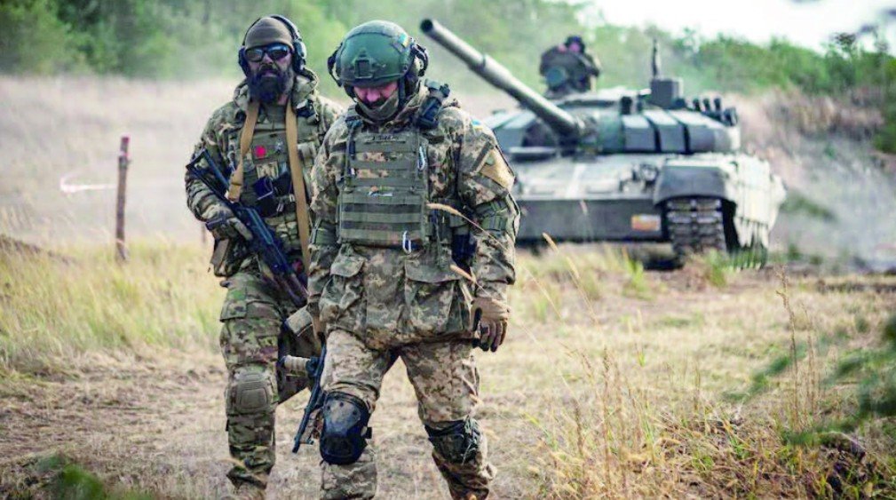 Rusiya və Ukrayna ordusu bir-birinin axırına çıxır – ŞOK itkilər