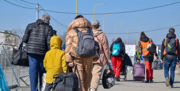 Bu ölkədəki ukraynalı kişilərə bəd xəbər: Hamısı müharibəyə göndəriləcək