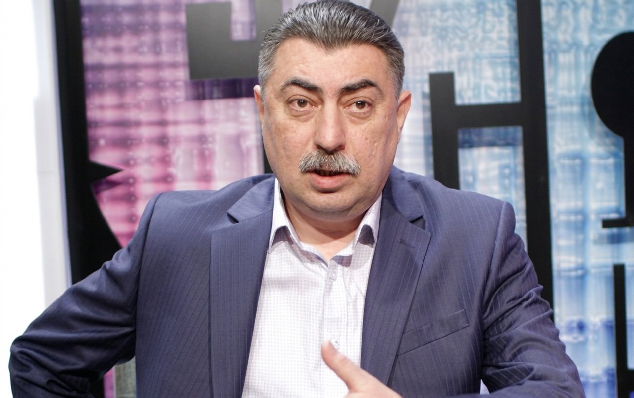 Vado Korovin vəzifəsindən azad edildi