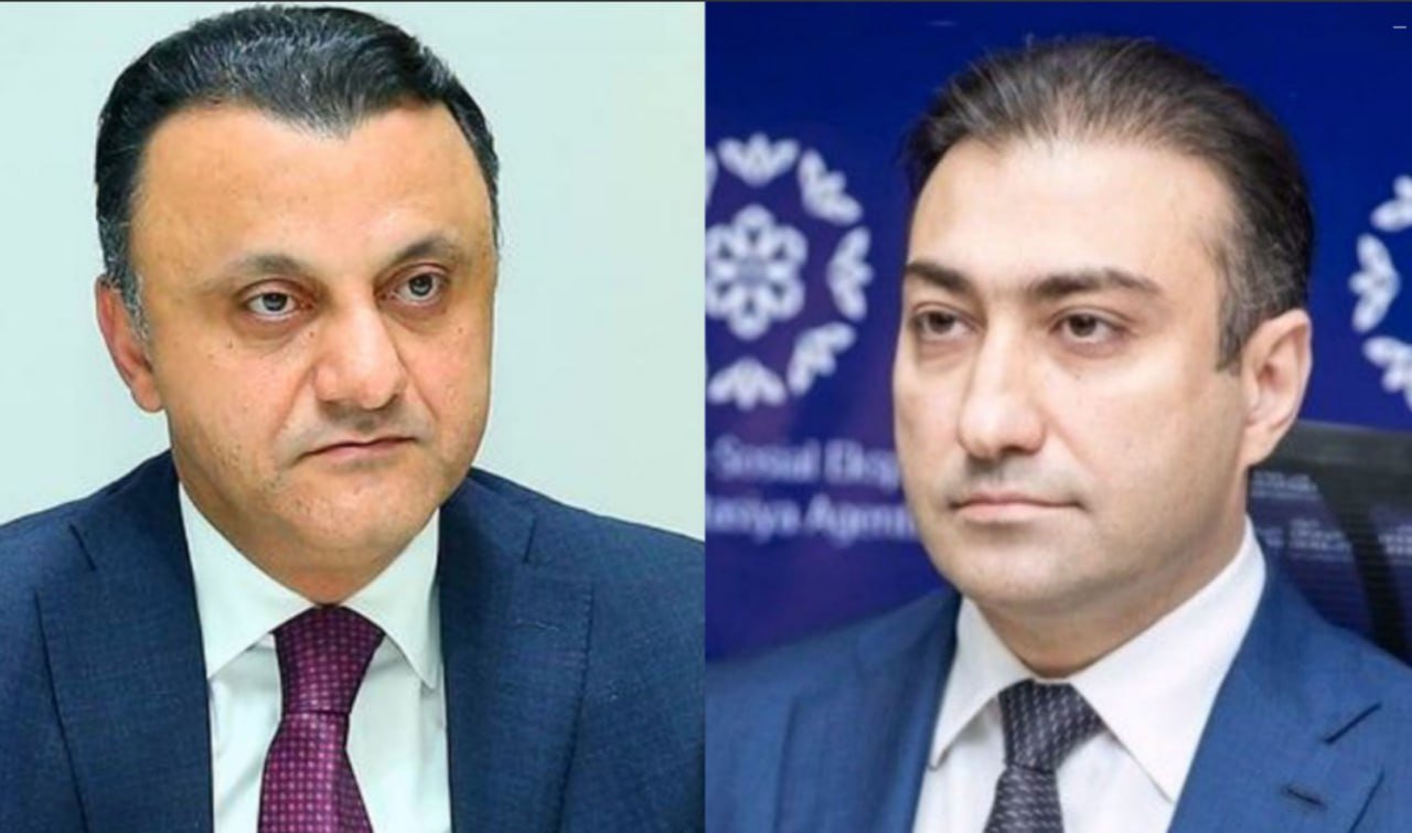 Vüqar Qurbanov TƏBİB-in yeni icraçı direktorunu belə təbrik etdi - FOTO