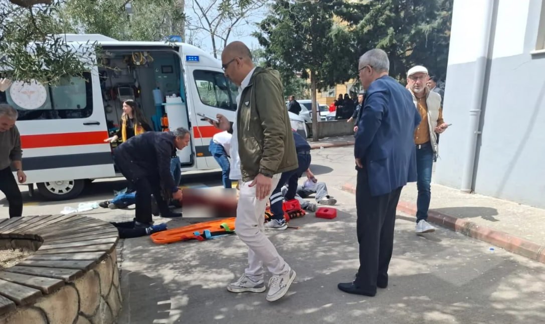 SON DƏQİQƏ! Türkiyədə daha bir məktəbə silahlı hücum – Yaralılar var – VİDEO