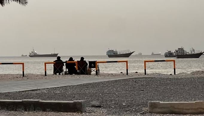 ABŞ İranı tamamilə blokadaya aldı