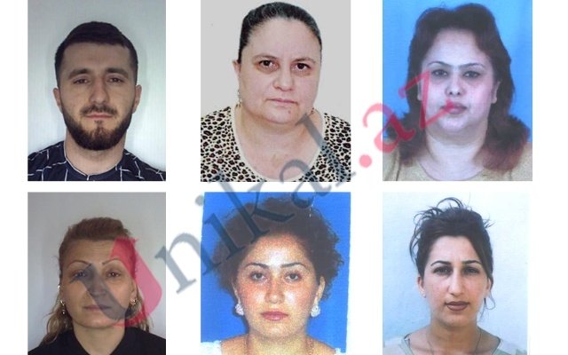 İnsan alverinə görə axtarışda olanların SİYAHISI