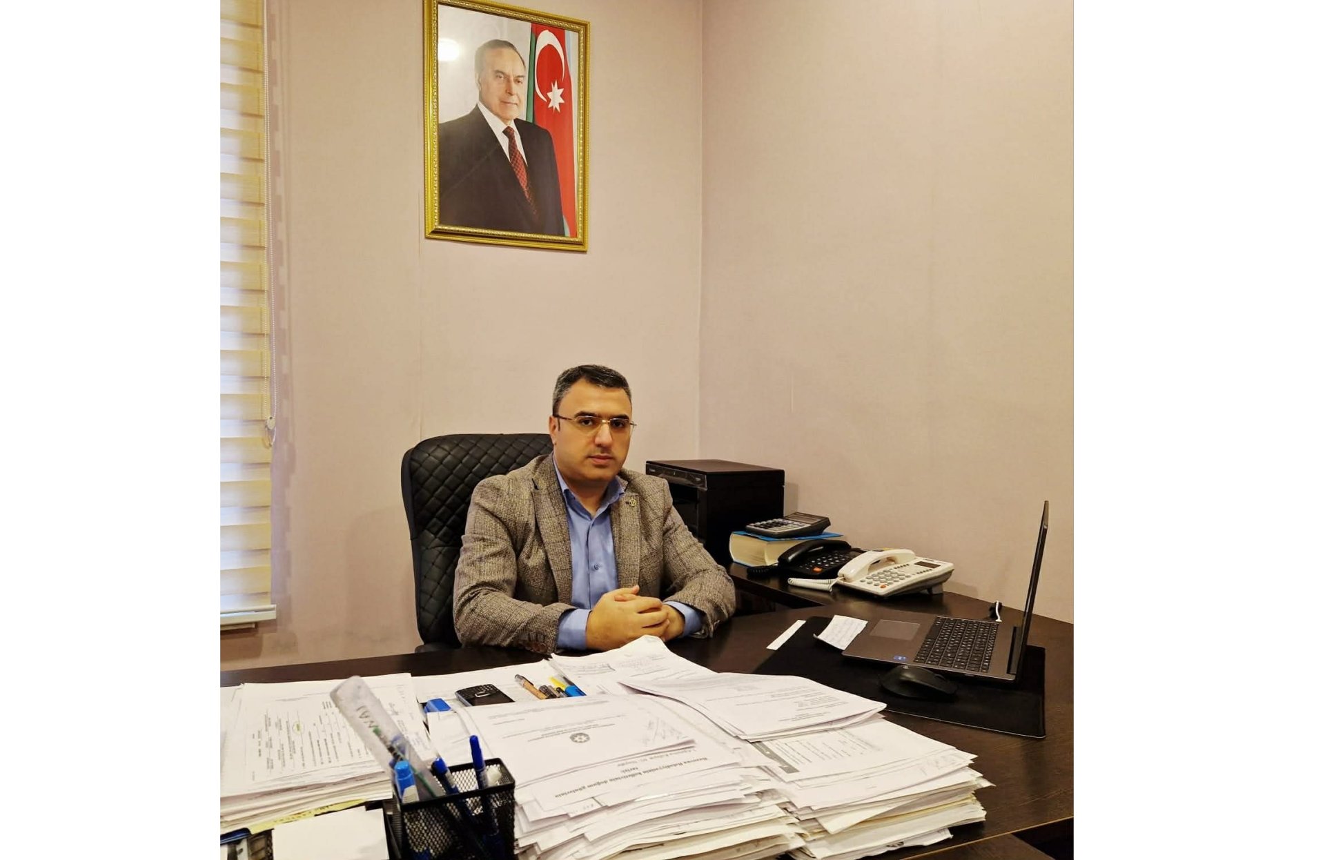 Bakı və regionların ekoloji, urbanistik problemlərini araşdıran yeni QHT yaradılıb